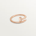 Cartier Love Bangle Rose Gold & Diamond