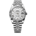 Seiko NH35 DayDate - White Dial Mod
