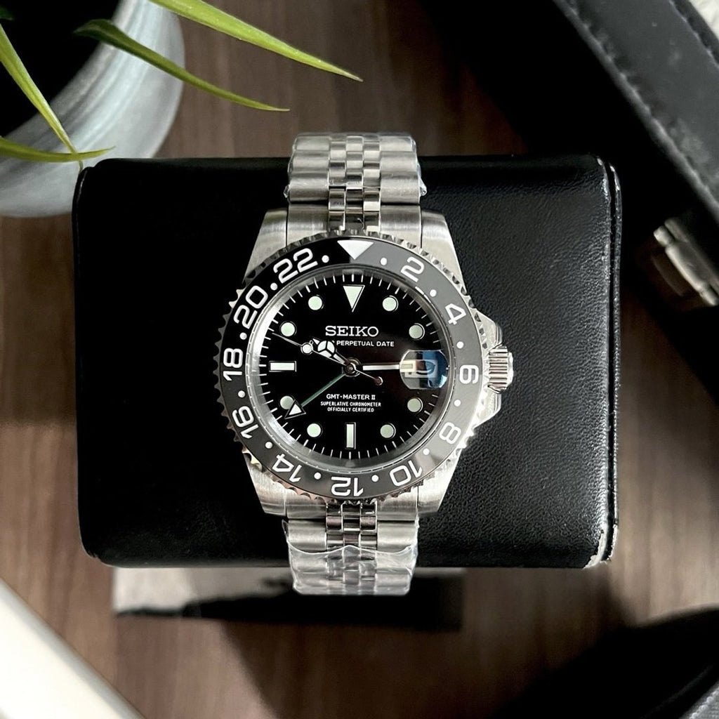 SEIKOGMT BRUCE WAYNE