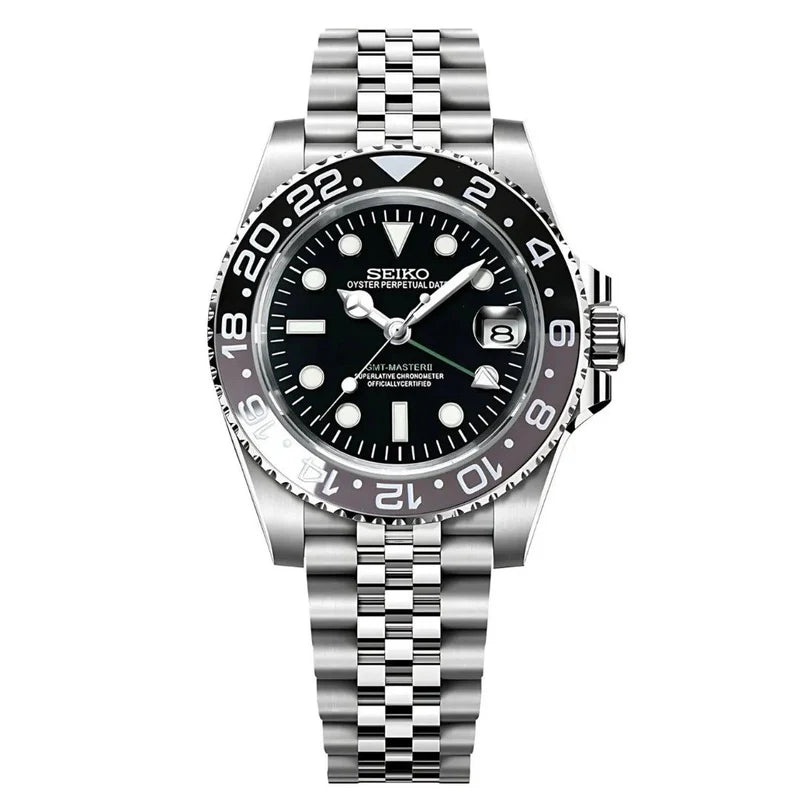 SEIKOGMT BRUCE WAYNE