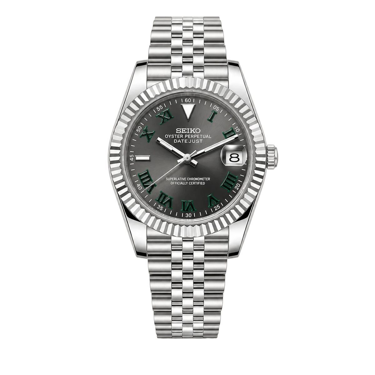 Wimblendon - Seiko Dial Mod