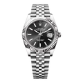 Rolex DateJust - Black Dial