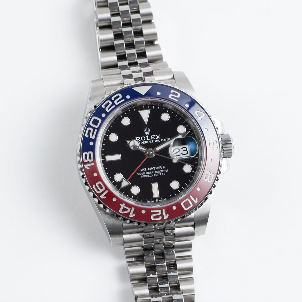 Rolex G.M.T-Master 'Pepsi'
