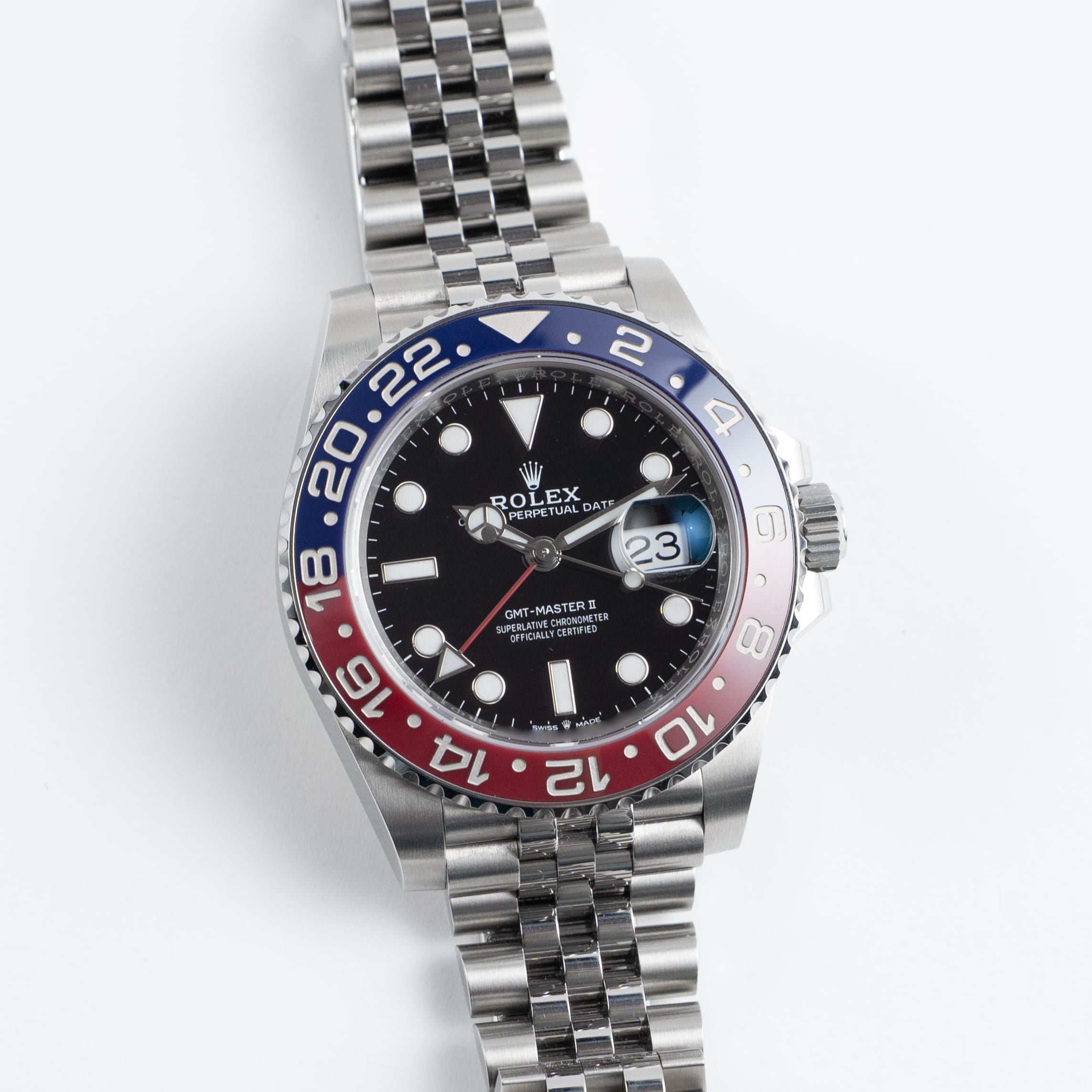 Rolex G.M.T-Master 'Pepsi'