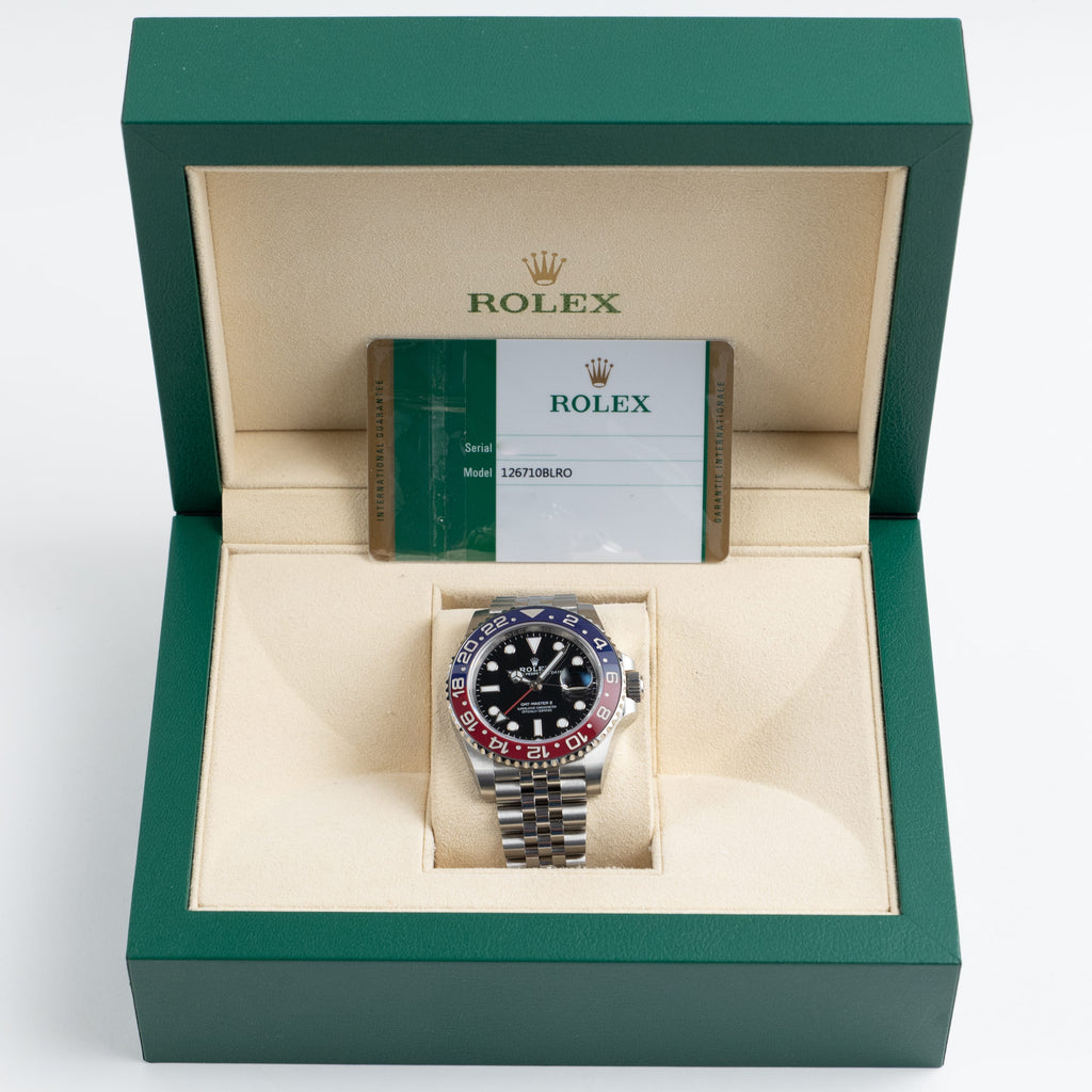 Rolex G.M.T-Master 'Pepsi'