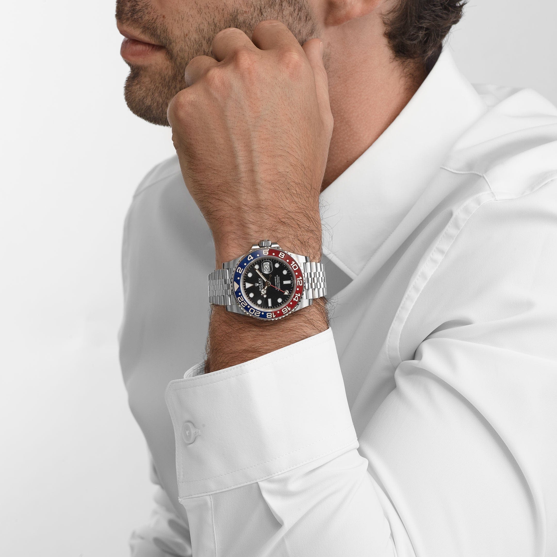Rolex G.M.T-Master 'Pepsi'