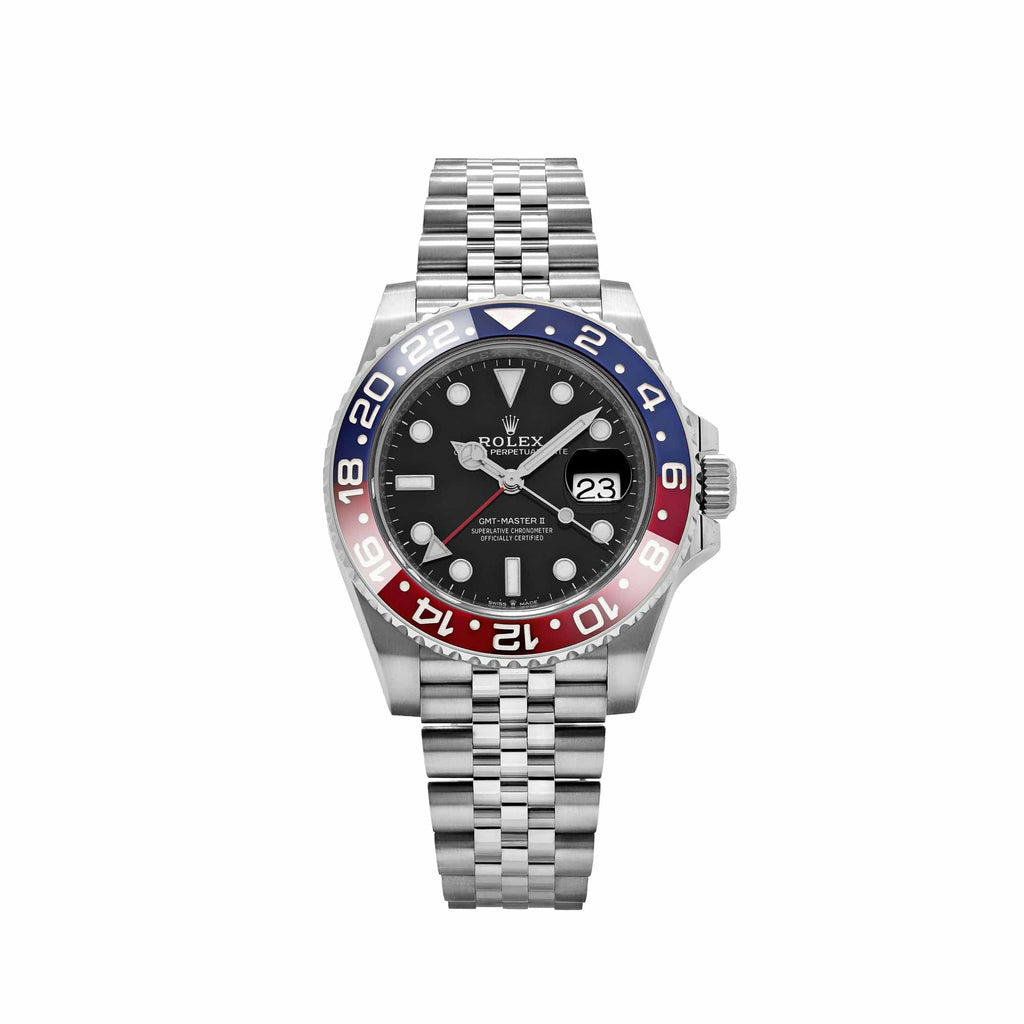 Rolex G.M.T-Master 'Pepsi'