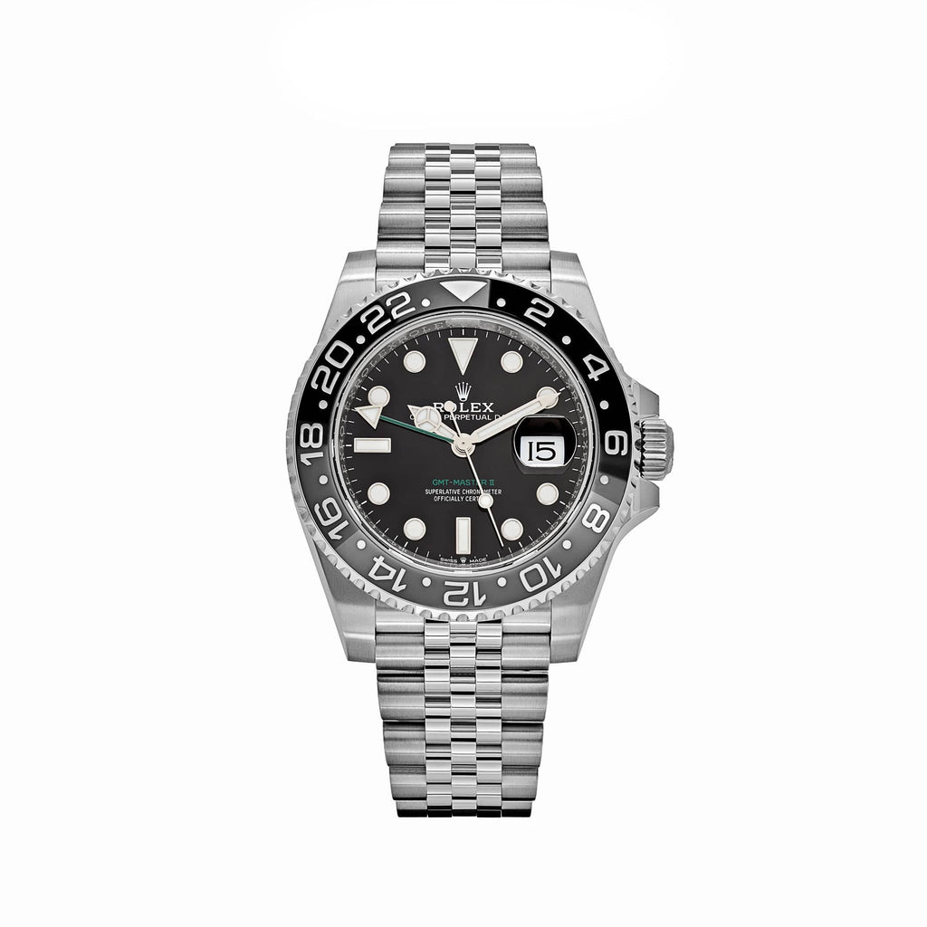 Rolex "Bruce Wayne" G.M.T-MasterII