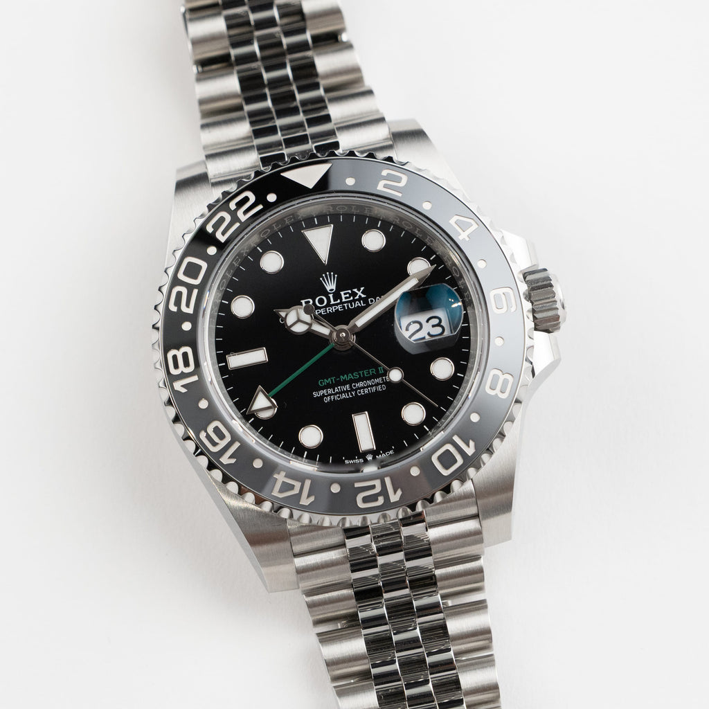 Rolex "Bruce Wayne" G.M.T-MasterII