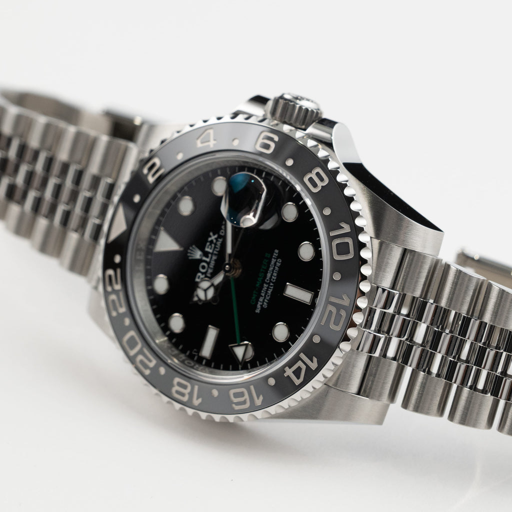 Rolex "Bruce Wayne" G.M.T-MasterII