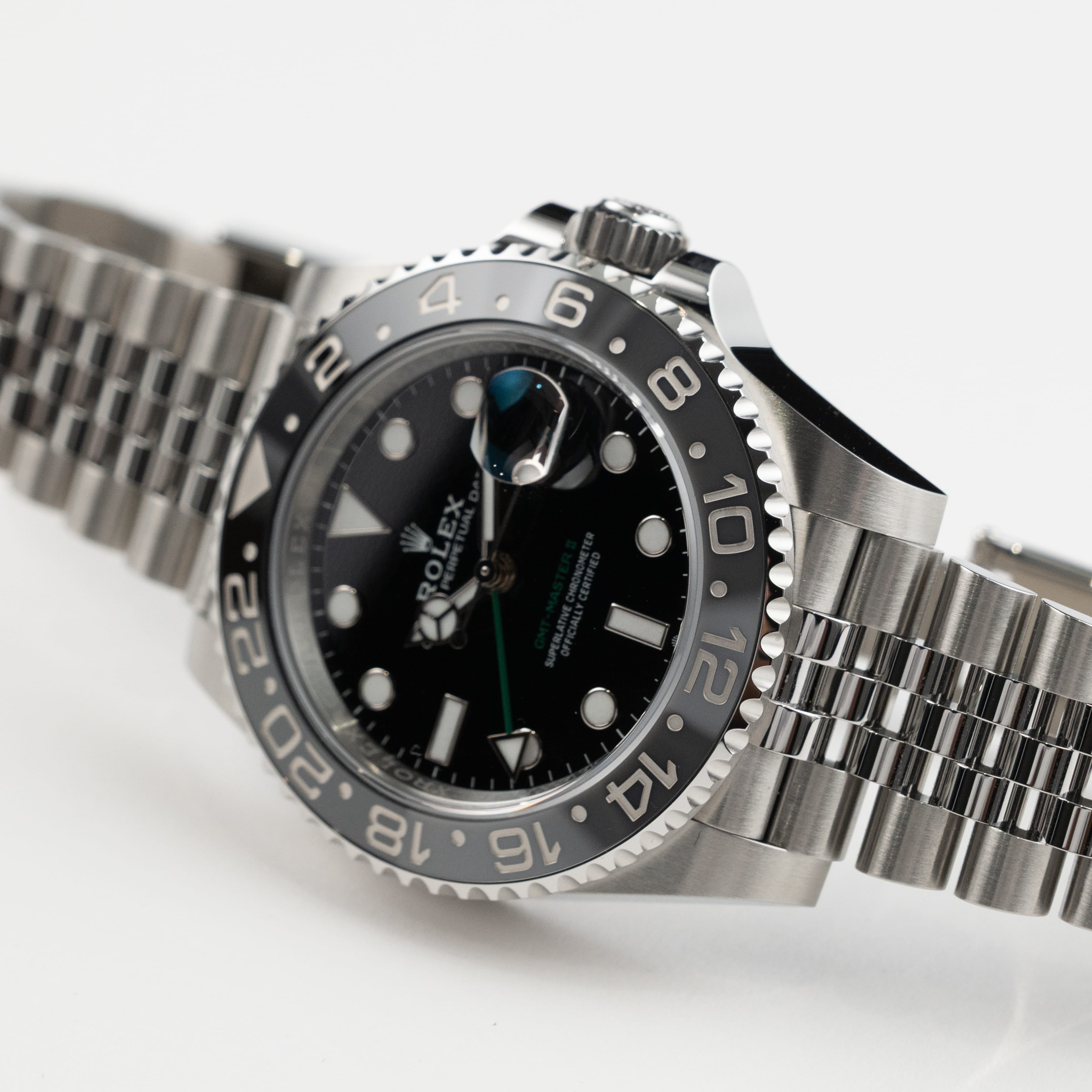 Rolex "Bruce Wayne" G.M.T-MasterII