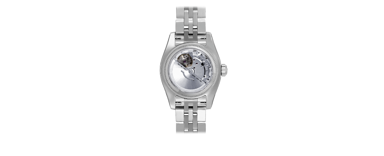Seiko NH35 DateJust - Olive Green Dial Mod