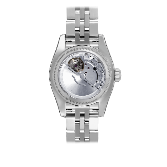 Seiko NH35 DayDate - White Dial Mod